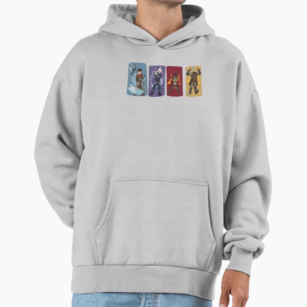 Animal Companions The Dragon Prince Hoodie - Image 4