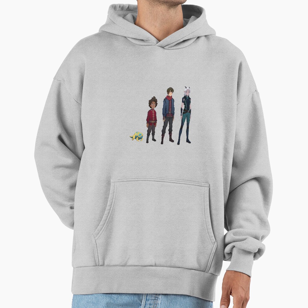 The Dragon Prince Crew Hoodie - Image 5