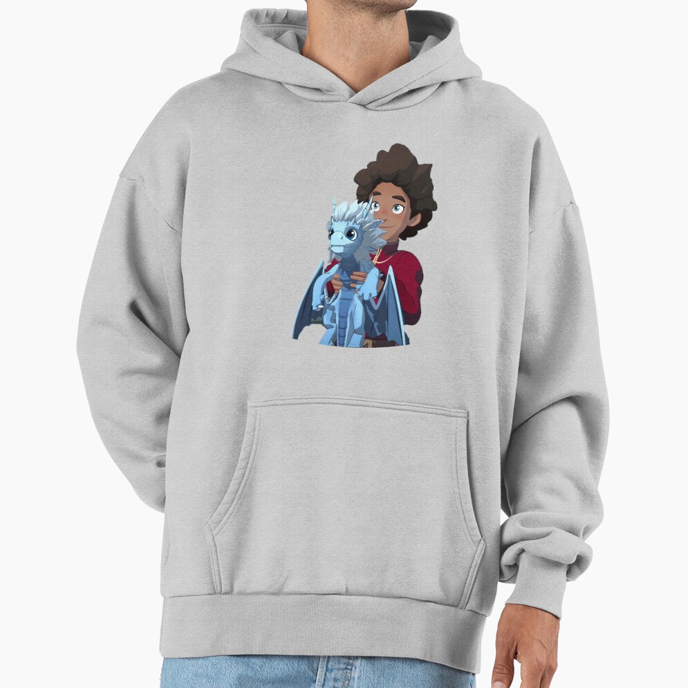 Ezran And The Dragon Prince The Dragon Prince Hoodie