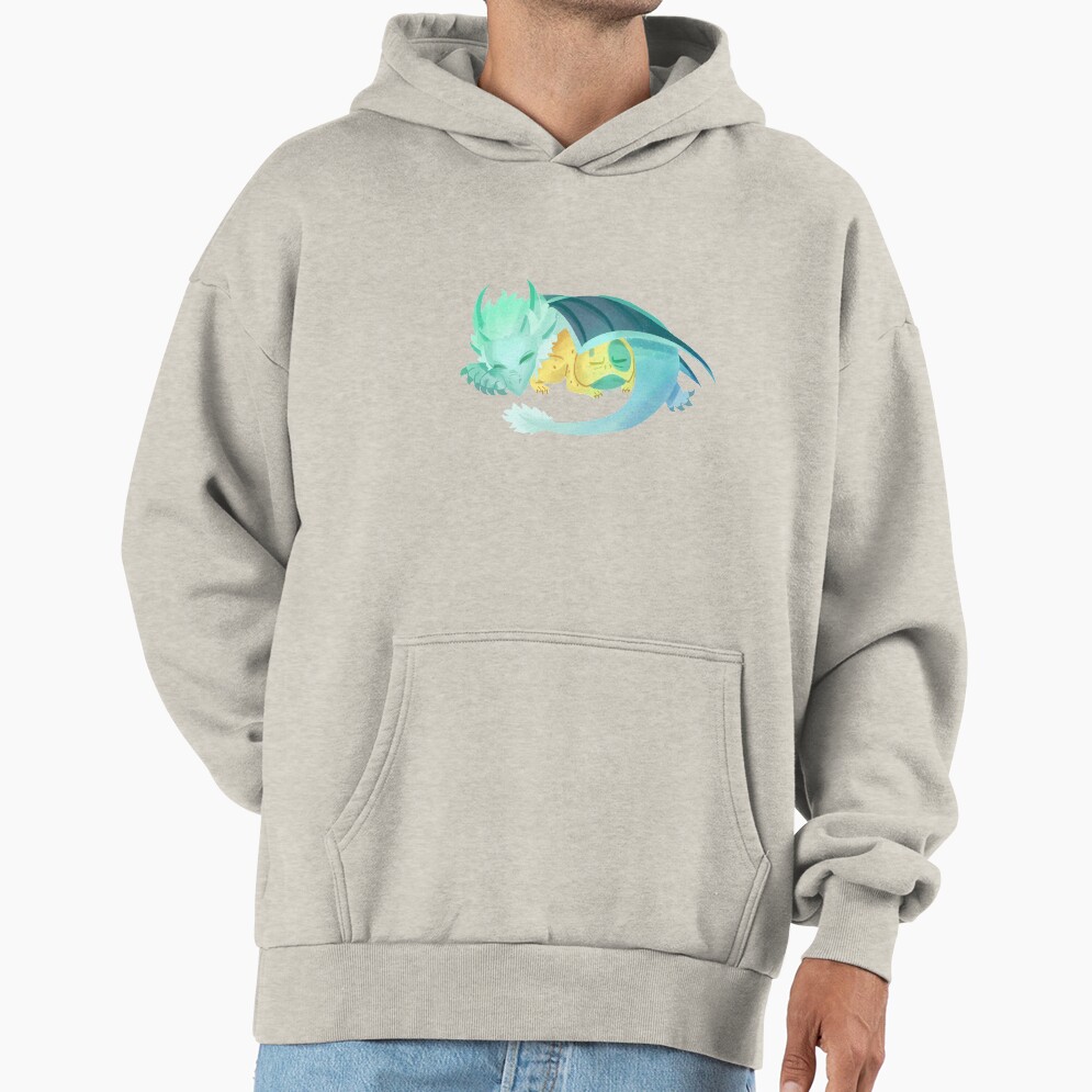 The Dragon Prince Bait And Zym Hoodie - Image 4