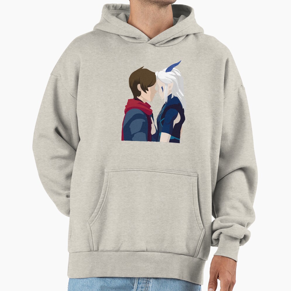 Callum And Rayla Hoodie - Image 3
