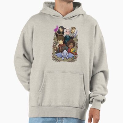 Dragon Prince Premium Hoodie