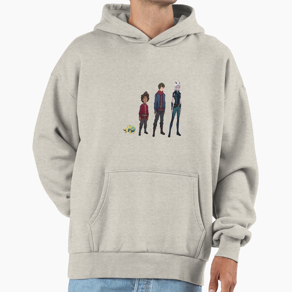 The Dragon Prince Crew Hoodie - Image 4