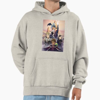 War Prince Dragon Hoodie