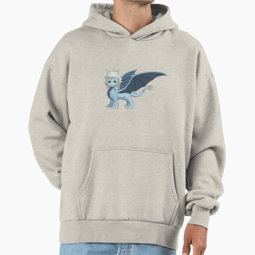 The Dragon Premim Hoodie
