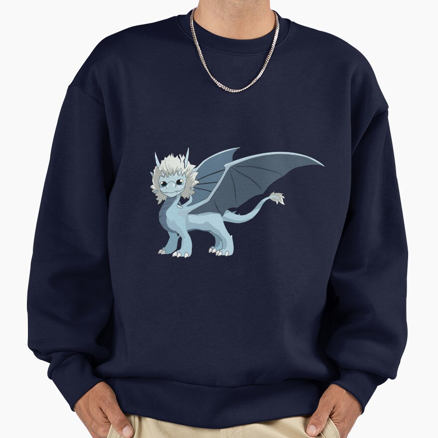 The Dragon Premim Sweatshirt - Image 5