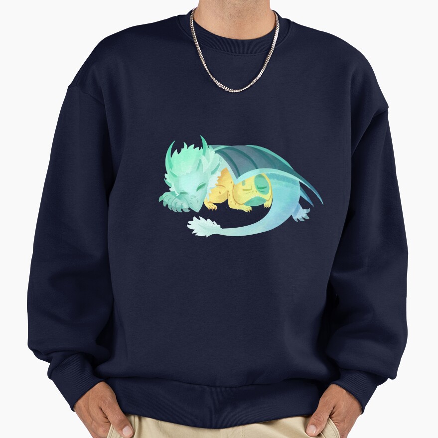 The Dragon Prince Bait And Zym Sweatshirt - Image 5
