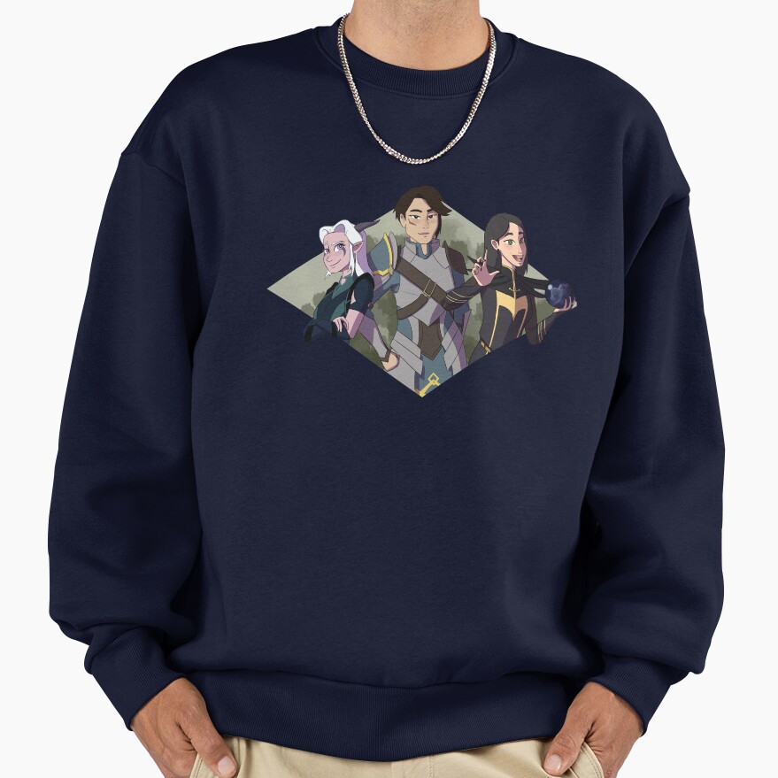 Rayla Amaya And Claudia Sweatshirt - Image 5