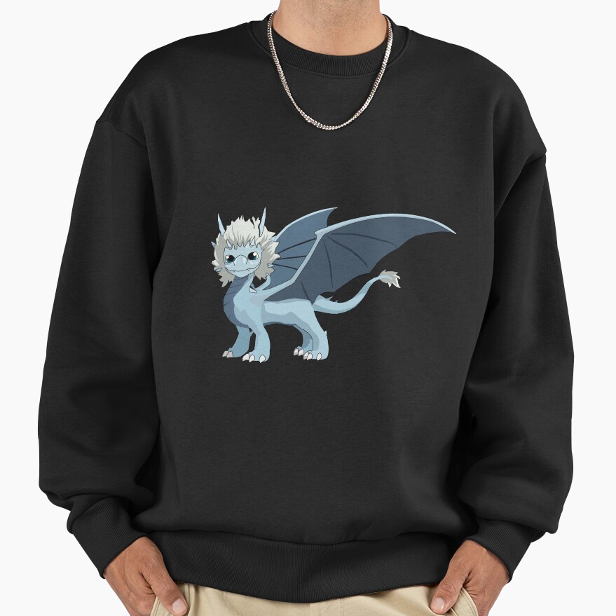 The Dragon Premim Sweatshirt - Image 3