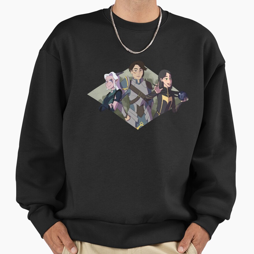 Rayla Amaya And Claudia Sweatshirt - Image 3