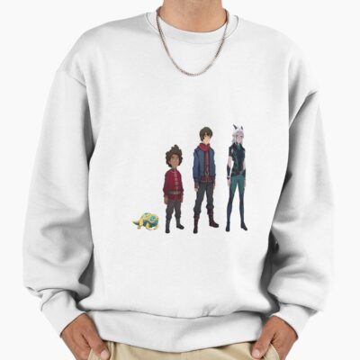 The Dragon Prince Crew Sweatshirt