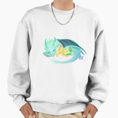The Dragon Prince Bait And Zym Sweatshirt