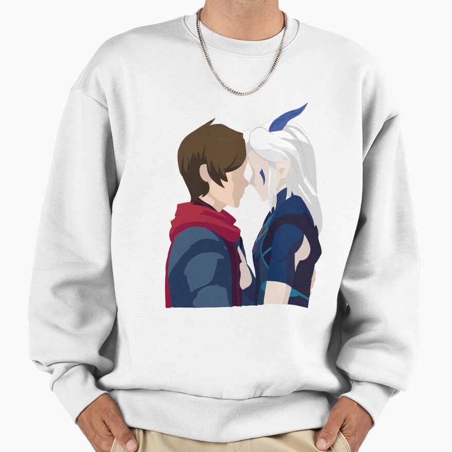 Callum And Rayla Sweatshirt