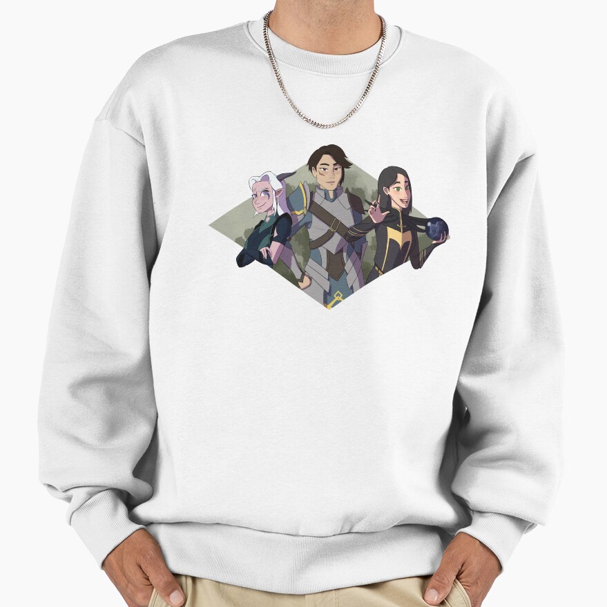 Rayla Amaya And Claudia Sweatshirt - Image 2