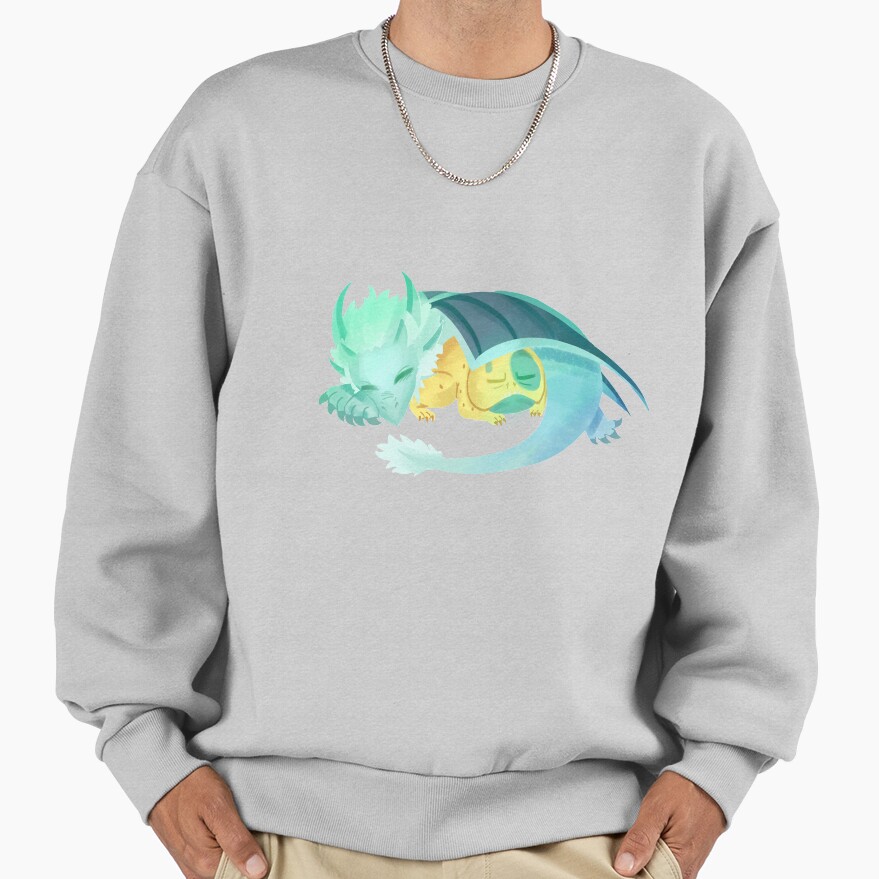 The Dragon Prince Bait And Zym Sweatshirt - Image 4