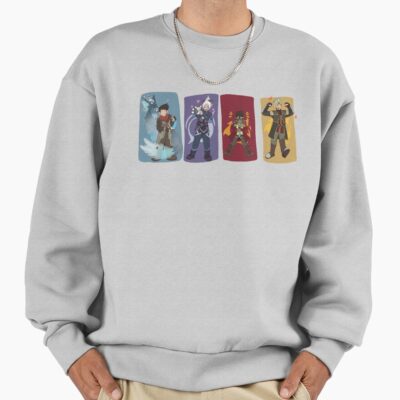 Animal Companions The Dragon Prince Sweatshirt