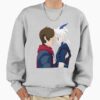 ssrcooversized sweatshirtmens 01heather greyfrontsquare productx1000 5 - The Dragon Prince Store