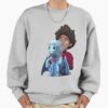 ssrcooversized sweatshirtmens 01heather greyfrontsquare productx1000 7 - The Dragon Prince Store