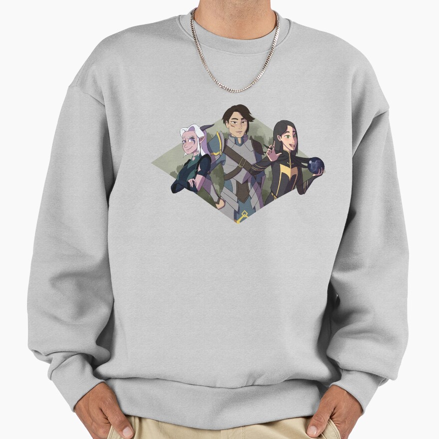 Rayla Amaya And Claudia Sweatshirt