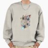 ssrcooversized sweatshirtmens 01oatmeal heatherfrontsquare productx1000 10 - The Dragon Prince Store