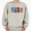 ssrcooversized sweatshirtmens 01oatmeal heatherfrontsquare productx1000 - The Dragon Prince Store