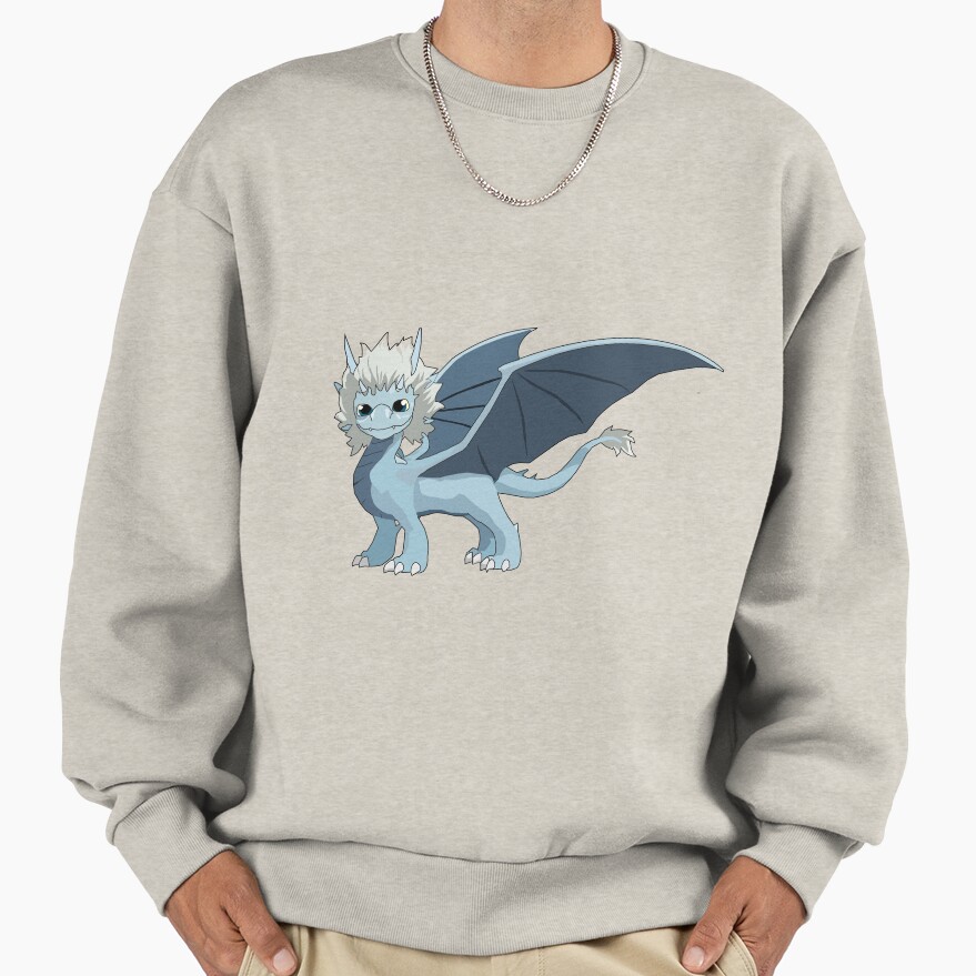 The Dragon Premim Sweatshirt - Image 4