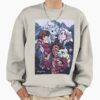 ssrcooversized sweatshirtmens 01oatmeal heatherfrontsquare productx1000 15 - The Dragon Prince Store
