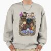 ssrcooversized sweatshirtmens 01oatmeal heatherfrontsquare productx1000 18 - The Dragon Prince Store