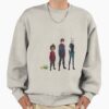 ssrcooversized sweatshirtmens 01oatmeal heatherfrontsquare productx1000 19 - The Dragon Prince Store