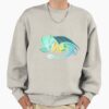 ssrcooversized sweatshirtmens 01oatmeal heatherfrontsquare productx1000 2 - The Dragon Prince Store