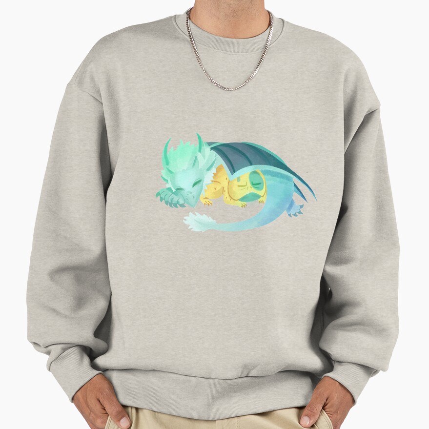 The Dragon Prince Bait And Zym Sweatshirt - Image 3