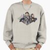 ssrcooversized sweatshirtmens 01oatmeal heatherfrontsquare productx1000 8 - The Dragon Prince Store