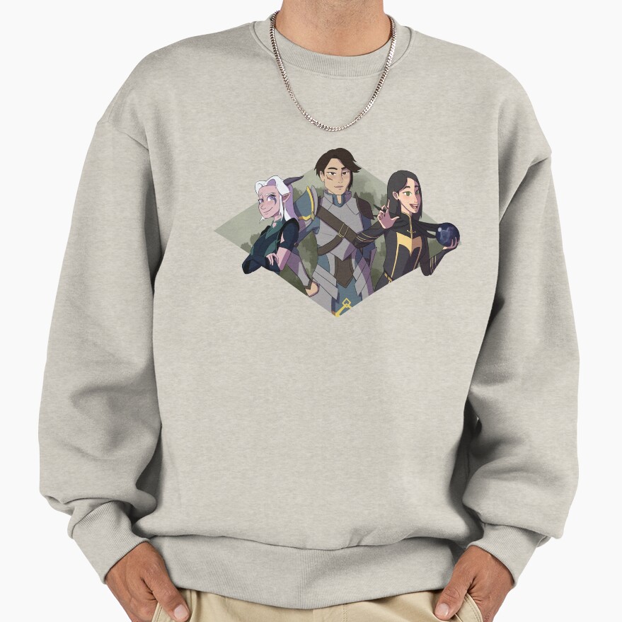 Rayla Amaya And Claudia Sweatshirt - Image 4