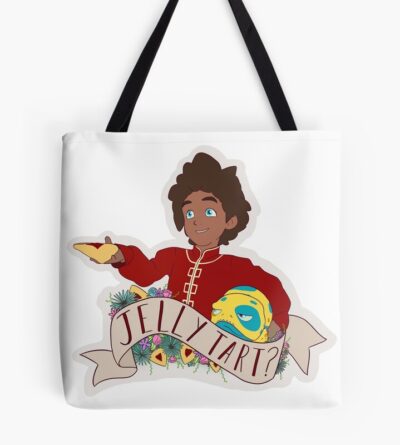 Ezran Jelly Tart Tote Bag