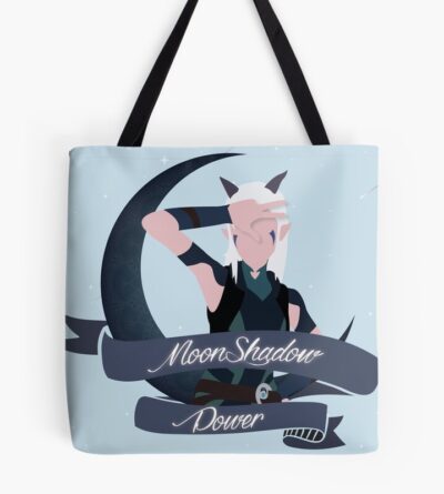 Rayla Moonshadow Power The Dragon Prince Tote Bag