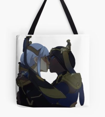 Queens Of Duren The Dragon Prince Tote Bag