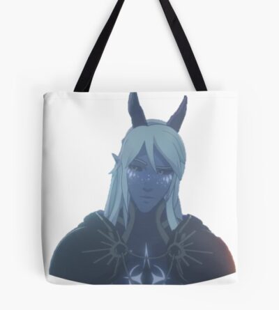Aaravos The Dragon Prince Tote Bag