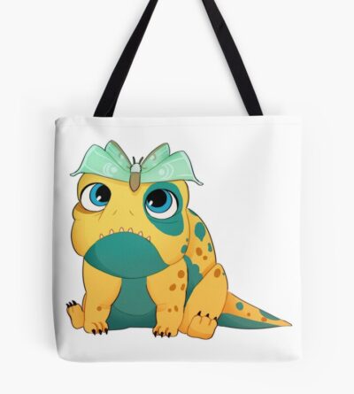 Bait The Dragon Prince Tote Bag