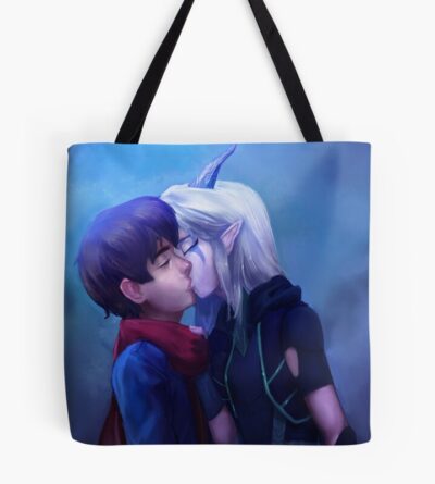Callum X Rayla Tote Bag