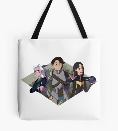 Rayla Amaya And Claudia Tote Bag