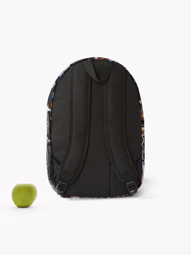 The Dragon Prince Photo Collage Backpack - Image 2