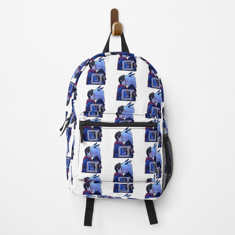 Callum And Rayla You And Me Backpack