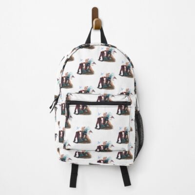 Rayla And Zym Backpack