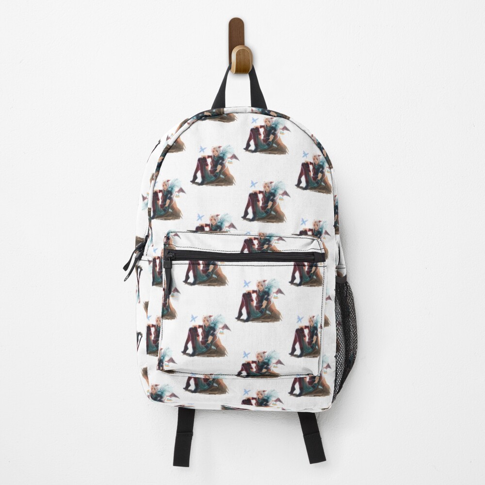 Rayla And Zym Backpack
