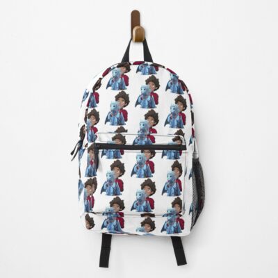 Ezran And The Dragon Prince The Dragon Prince Backpack