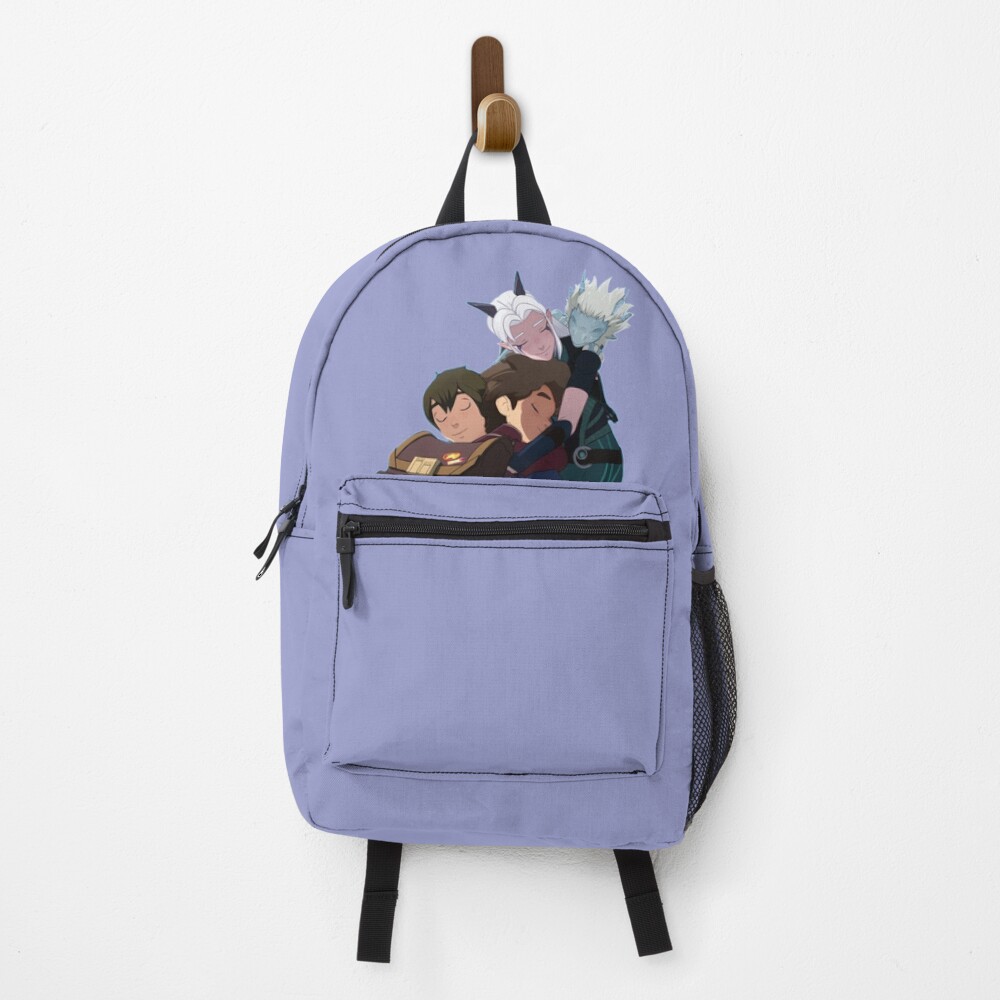 The Dragon Prince Group Hug Backpack