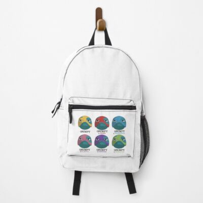Bait The Dragon Prince Backpack
