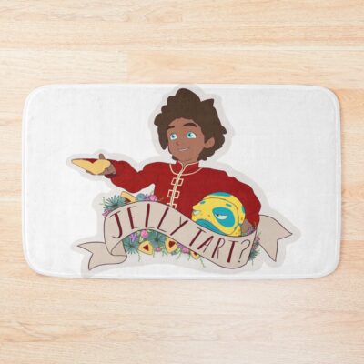 Ezran Jelly Tart Bath Mat