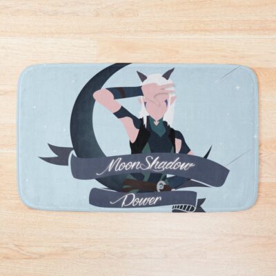 Rayla Moonshadow Power The Dragon Prince Bath Mat