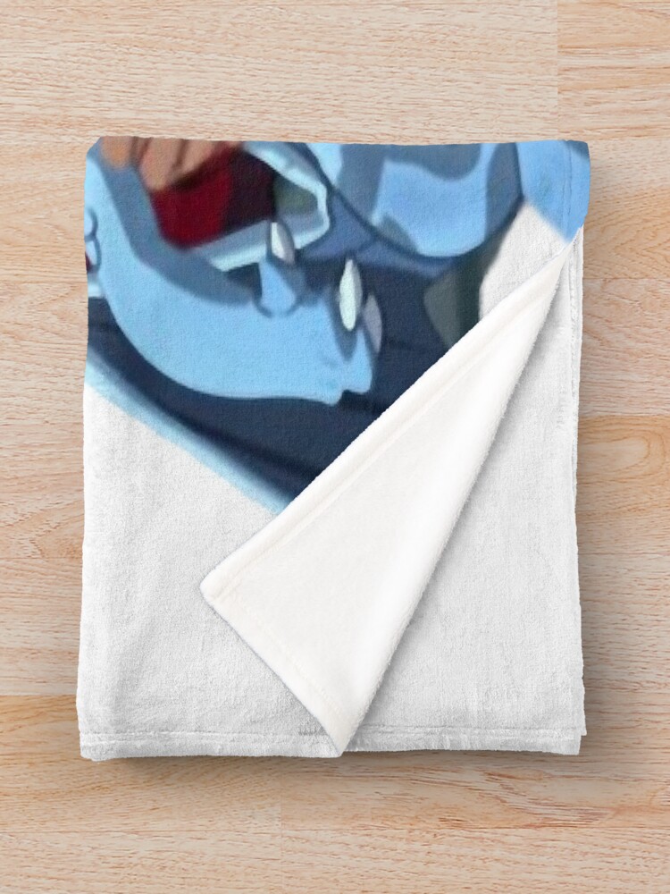 Ezran And The Dragon Prince The Dragon Prince Throw Blanket - Image 2
